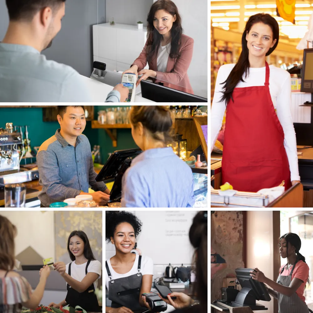 POS Business Software Point of Sale System