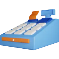 Branch & Cash Registers