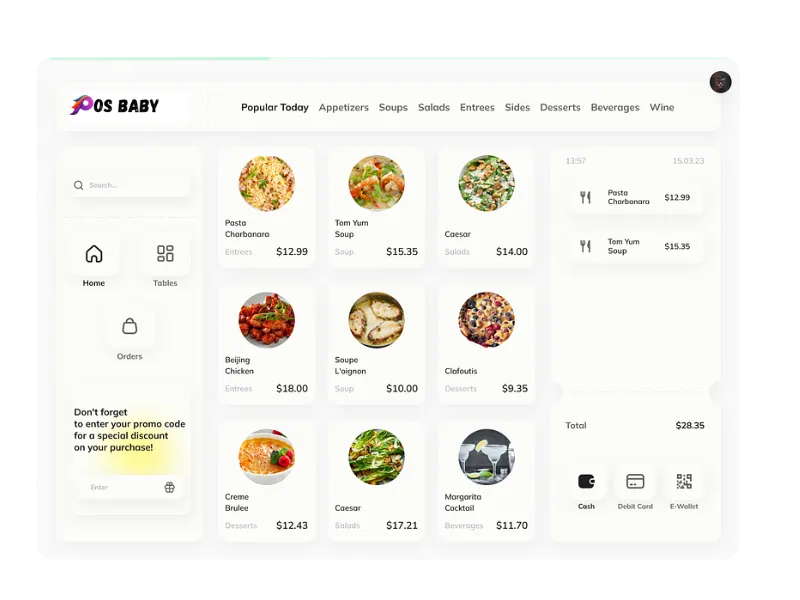 Manage Products